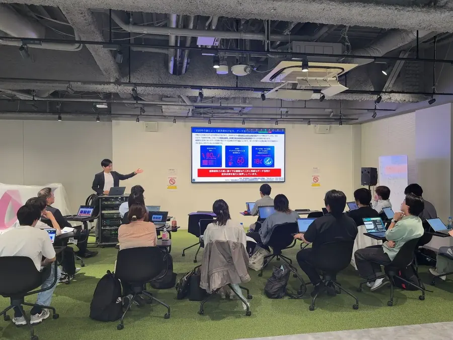 立教大学大学院での特別講義
